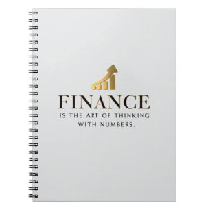 Carnet Finance — L'art de penser avec des chiffres