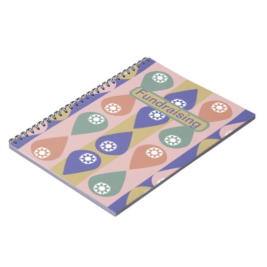 Carnet Financement : (Côté gauche)