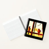 Carnet Finch Friends (Intérieur)