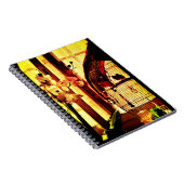 Carnet Finch Love (Côté Droit)