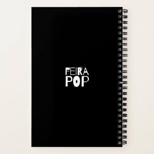 Carnet Find Your Love Spiral Notebook (Verso)