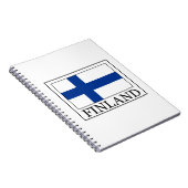 Carnet Finlande (Côté Droit)