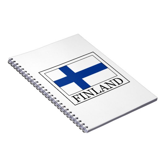 Carnet Finlande (Côté Droit)