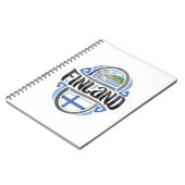 Carnet Finlande (Côté gauche)