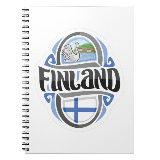 Carnet Finlande (Devant)