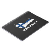 Carnet Finlande (Côté gauche)
