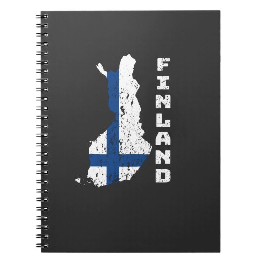 Carnet Finlande (Devant)