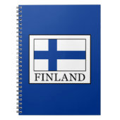 Carnet Finlande (Devant)