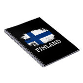 Carnet Finlande (Côté Droit)
