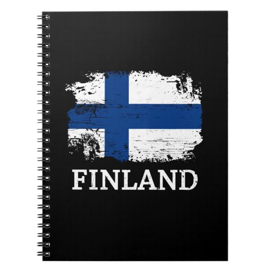 Carnet Finlande (Devant)