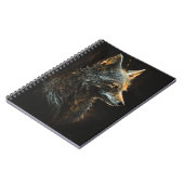 Carnet Fiole enveloppée de vinyle (Côté gauche)