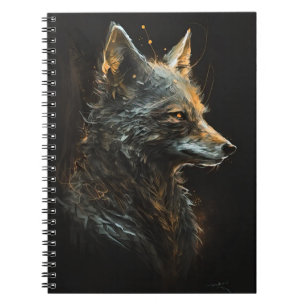 Carnet Fiole enveloppée de vinyle