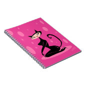 Carnet Fiona Notebook by Fluff (Côté Droit)