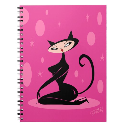 Carnet Fiona Notebook by Fluff (Devant)