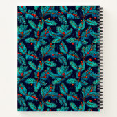 Carnet Fir de Noël Motif-82397 (Dos)