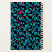 Carnet Fir de Noël Motif-82397 (Verso)
