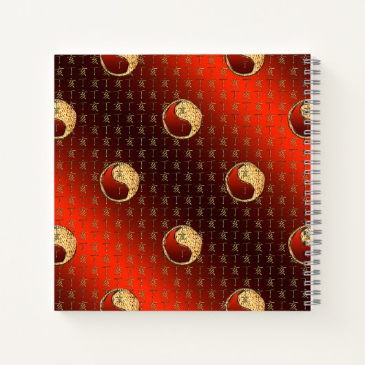 Carnet Fire Boar (Dos)