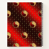 Carnet Fire Rabbit (Dos)