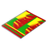 Carnet Fireflack (Côté gauche)