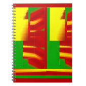 Carnet Fireflack (Devant)
