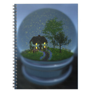 Carnet Firefly Globe