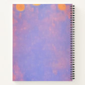 Carnet Fireheart Dreamy Rose Stationary Notebook (Dos)