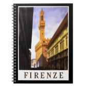 Carnet Firenze (Devant)