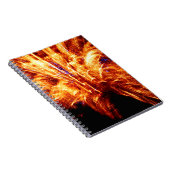 Carnet Firework (Côté Droit)