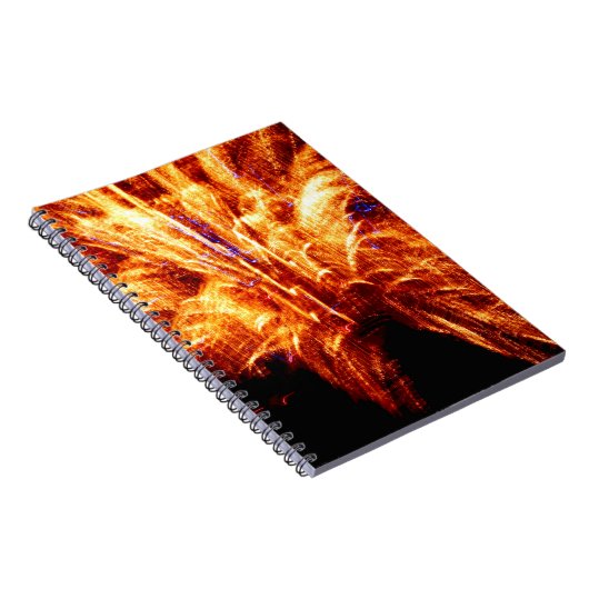 Carnet Firework (Côté Droit)