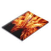 Carnet Firework (Côté gauche)