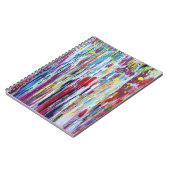 Carnet Fireworks (Côté gauche)