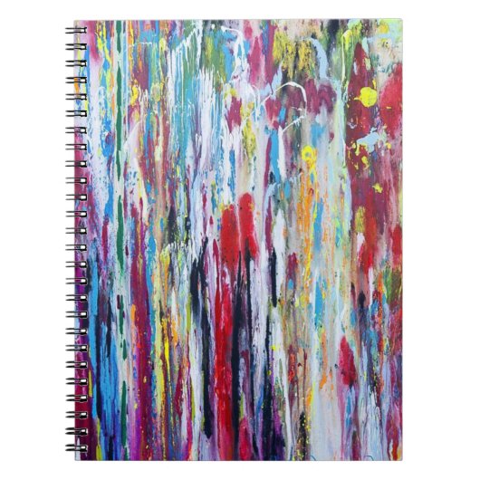 Carnet Fireworks (Devant)