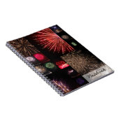 Carnet Fireworks (Côté Droit)