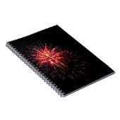 Carnet Fireworks 2 (Côté Droit)