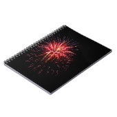 Carnet Fireworks 2 (Côté gauche)