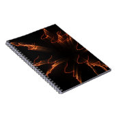 Carnet Fireworks 3 (Côté Droit)