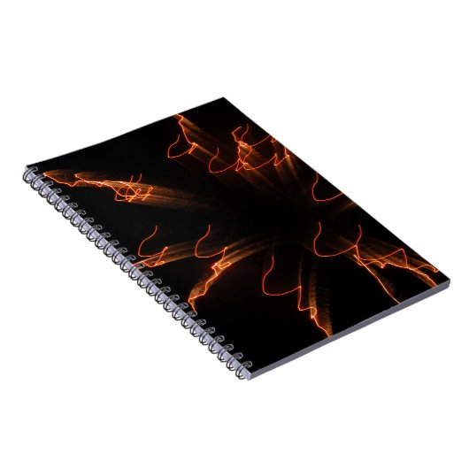 Carnet Fireworks 3 (Côté Droit)