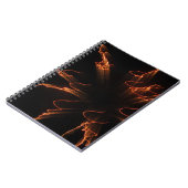 Carnet Fireworks 3 (Côté gauche)