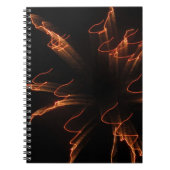 Carnet Fireworks 3 (Devant)