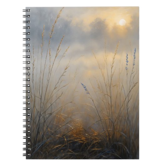 Carnet First Light Kin Becoming Notebook (Devant)