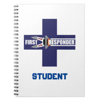 Carnet First Responder Notebook