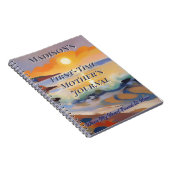 Carnet First-Time Mother’s Journal–Personalized Keepsake (Côté Droit)