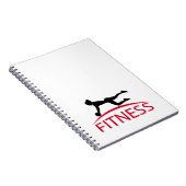 Carnet Fitness (Côté Droit)
