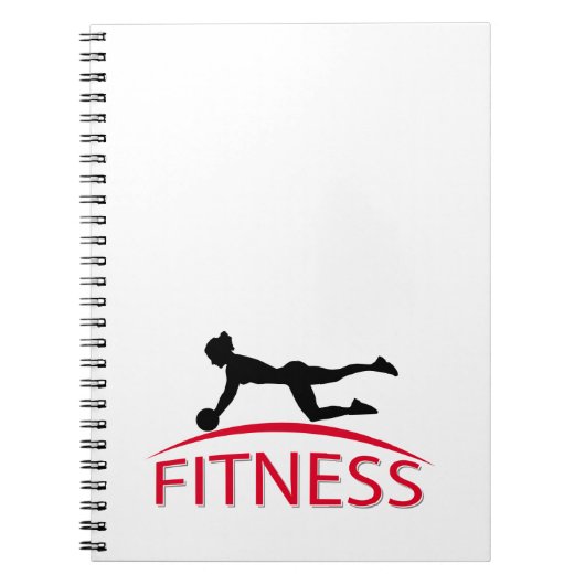Carnet Fitness (Devant)