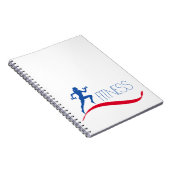 Carnet Fitness (Côté Droit)