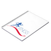 Carnet Fitness (Côté gauche)