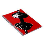 Carnet fitness (Côté Droit)