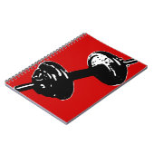 Carnet fitness (Côté gauche)