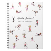 Carnet Fitness Millénaire (Devant)