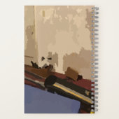 Carnet Fitness Tracking (Verso)